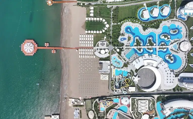Turizm sektörü yüksek sezonda 2025 rakamlarını yakalamayı hedefliyor!
