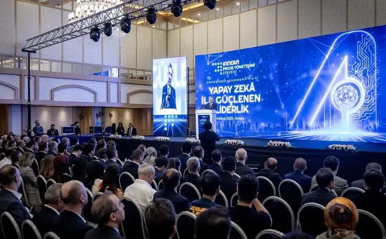 "Proje Yönetişimi Zirvesi" başladı!