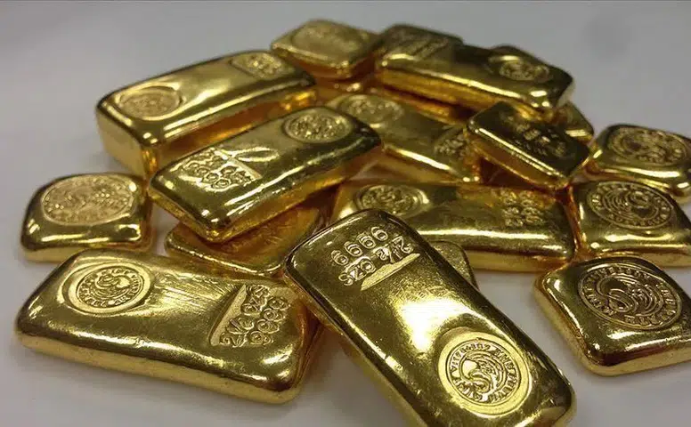 Borsa İstanbul altın piyasasında gün sonu: Kilogram fiyatı 6 milyon 920 bin liraya yükseldi!