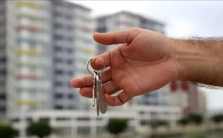 Türkiye'de nisan ayında 126 bin 808 konut satıldı!