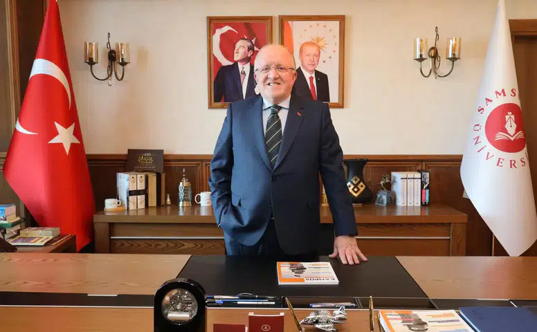 Karadeniz’in yeni teknoloji üssü: Samsun’da stratejik sanayi ve bilgi devrimi!