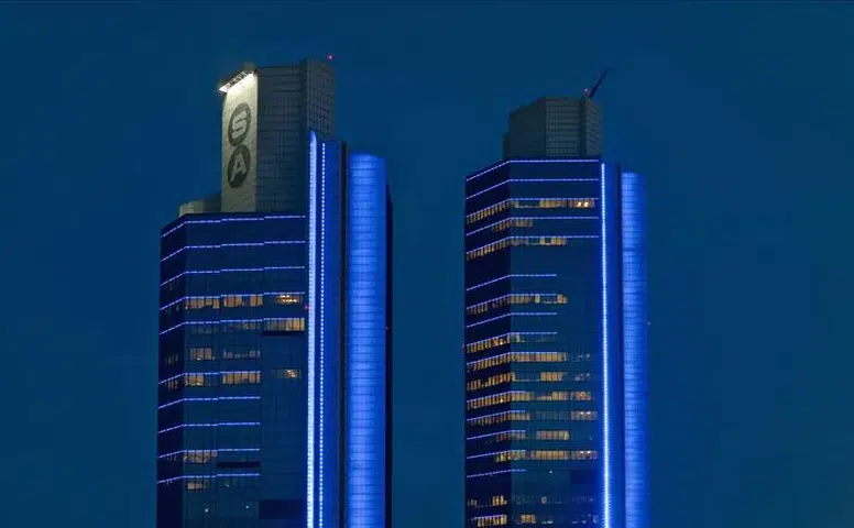 Sabancı Holding 19 Mayıs'ı dron gösterisiyle kutladı!