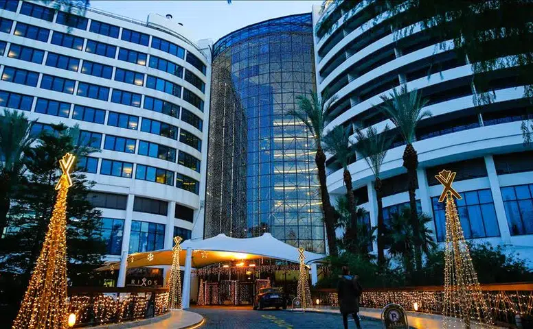 Otel doluluklarında toparlanma!