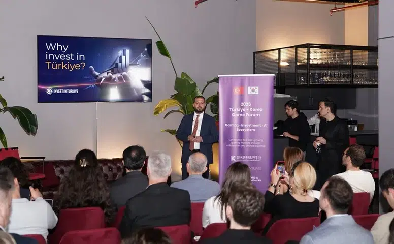 Boğaziçi Ventures ve KOCCA işbirliğiyle dijital oyun forumu düzenlendi!