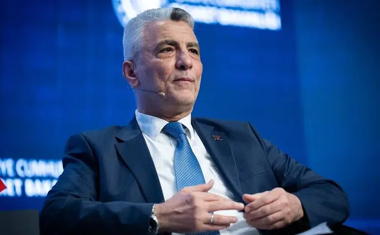 Bakan Bolat: Kazakistan ile ticaret hacmimizi 15 milyar dolar hedefine ulaştırmak için çalışmalarımızı sürdüreceğiz!