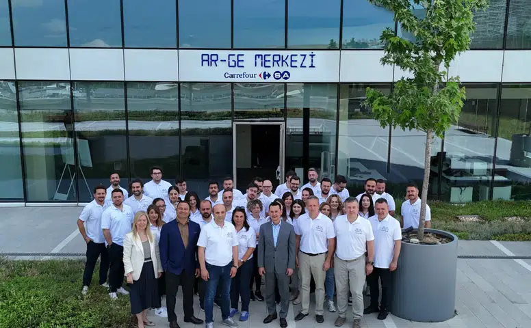 Alışverişte yapay zeka devrimi! CarrefourSA yeni Ar-Ge Merkezini açtı