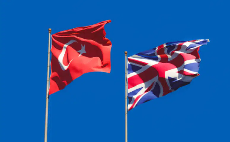 Sıfır atık seferberliğinde Türkiye-İngiltere ortaklığı