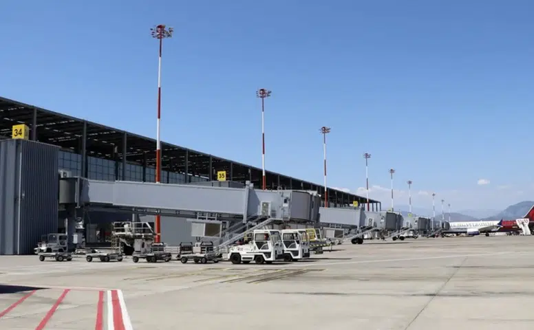 Güneşle gelen dünya rekoru! Dalaman Havalimanı tarihe geçti