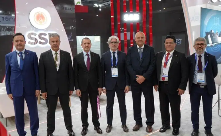 Milli savunmada küresel tedarik atılımı: İspanya ile yeni dönem başlıyor
