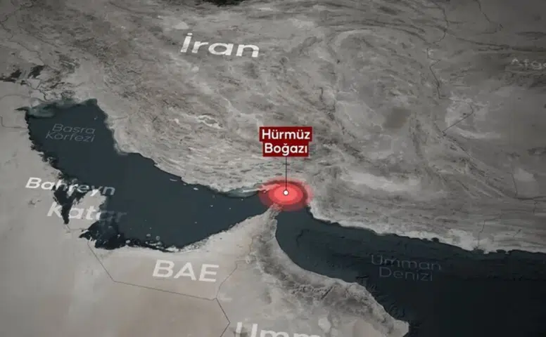 Dünyayı sarsacak karar: İran Hürmüz Boğazı'nı kapatıyor