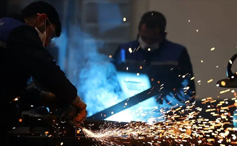 Ekonomide gözler bu rakamdaydı! İSO İmalat PMI Endeksi açıklandı