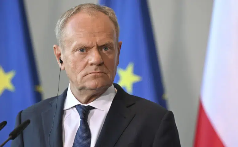 Berlin’de kritik zirve: Polonya Başbakanı Donald Tusk’tan Ankara mesajı