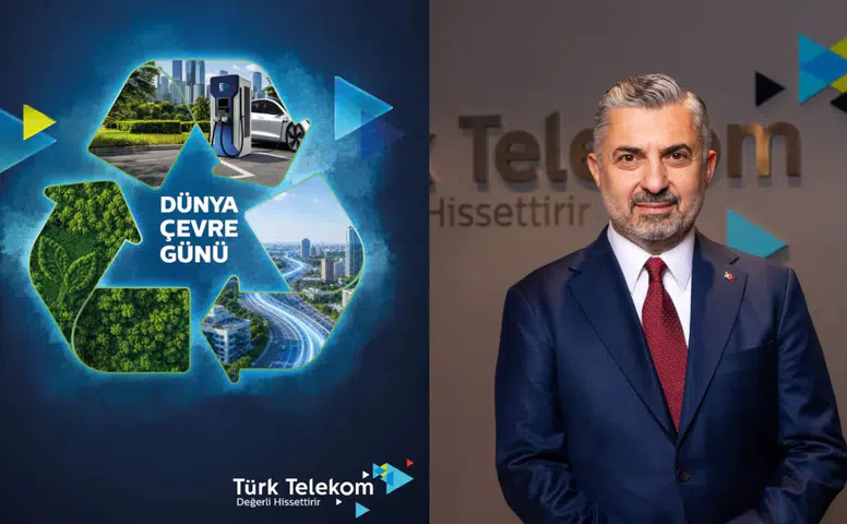 Teknolojinin yeşil devrimi: Türk Telekom’dan Türkiye’yi geleceğe taşıyacak dev adım