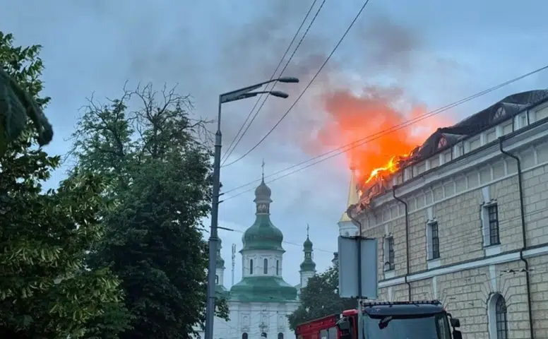 Rusya’dan Ukrayna’ya SİHA enkazı: Havada büyük düello, tehlike sürüyor