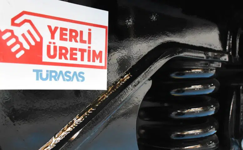 Milli güç Tanzanya raylarında: TÜRASAŞ gücünü dünyaya ispatladı
