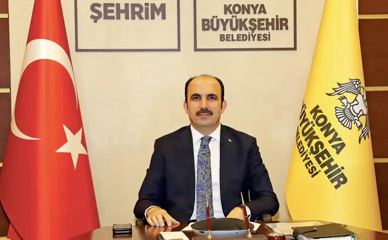 Konya'dan dünya liderliğine: Başkan Altay küresel belediyeciliğin zirvesinde
