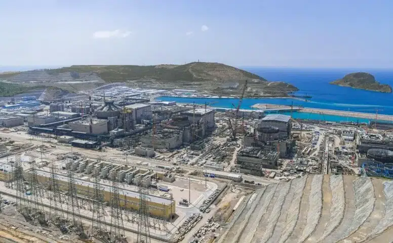 Nükleerde bağımsızlık yürüyüşü: Akkuyu yerli sanayiyi küresel arenaya taşıyor