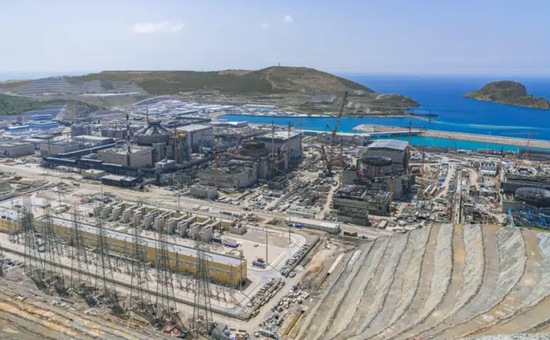 Türkiye’nin dev enerji üssünde geri sayım: Reaktörün kalbine ilk yükleme yapıldı