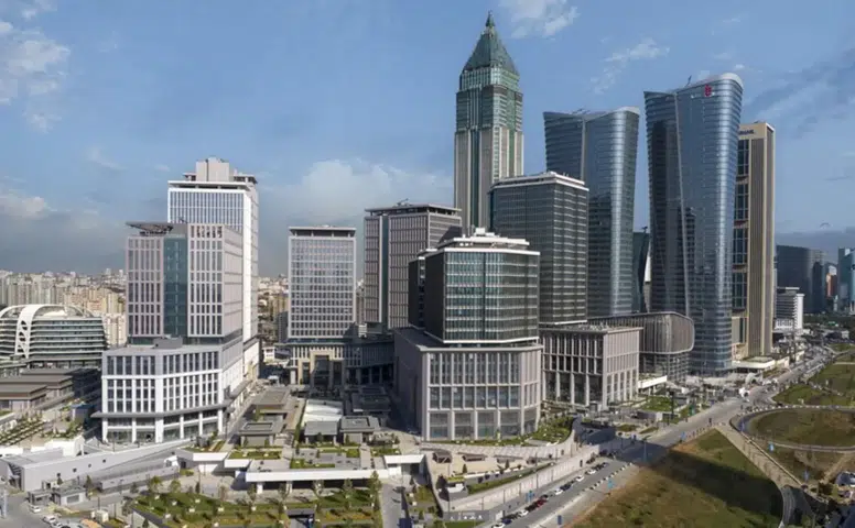 İstanbul Finans Merkezi’ne ABD’den ödül: Dünyanın zirvesine yerleşti