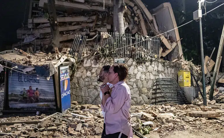 Küresel deprem alarmı: 24 saatte 4 büyük sarsıntı, ölü ve yaralılar var