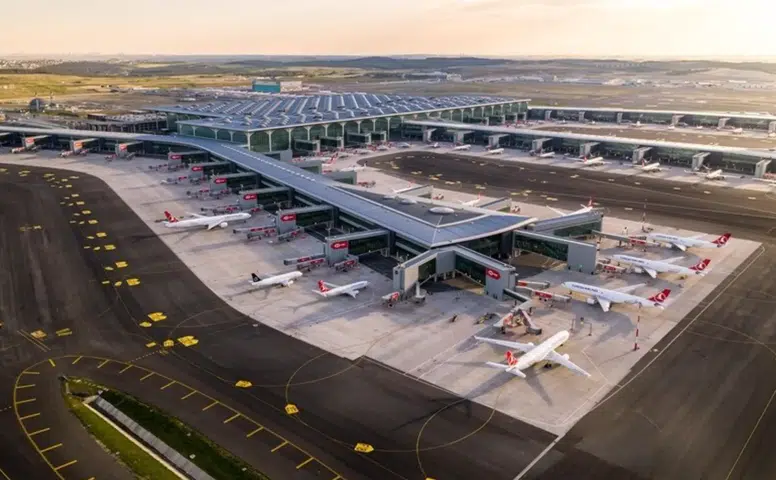 Devlerin yarışında İstanbul Havalimanı açık ara önde: İşte son veriler