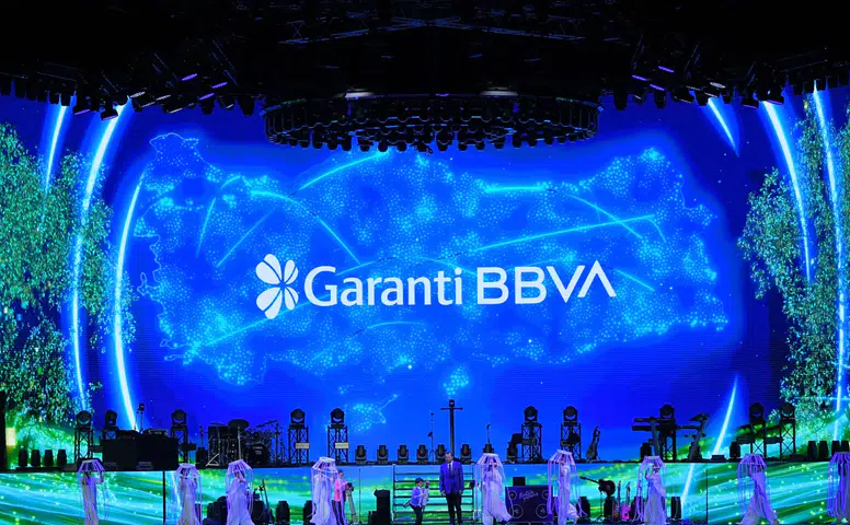 Garanti BBVA'nın 80 yıllık kurumsal hafızası dijital dünyayla buluştu: 80 yıldır yarınlardayız