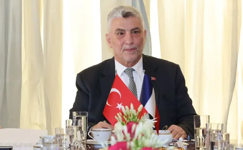 Türkiye ile Fransa arasında yeni dönemin kapıları aralanıyor