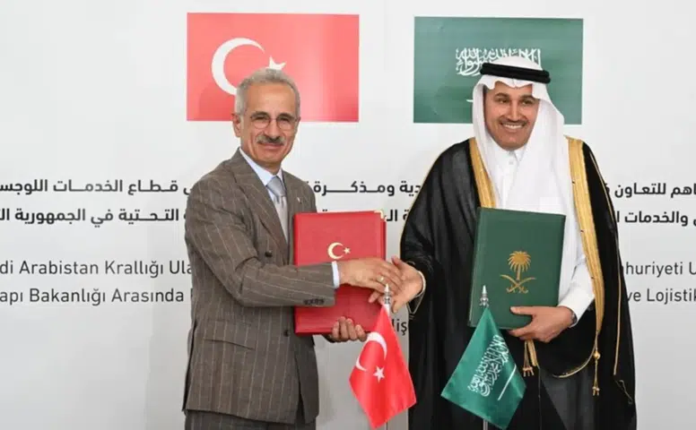 Tarihi hat yeniden canlanıyor! Riyad ve Ankara arasında dev demir yolu hamlesi