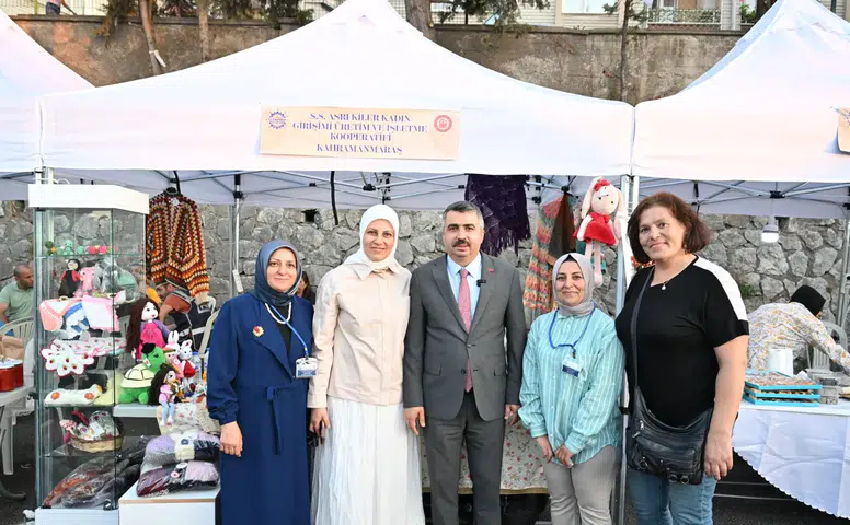 Yıldırım Belediyesi’nden kadın girişimcilere dev destek! Kapılar açılıyor