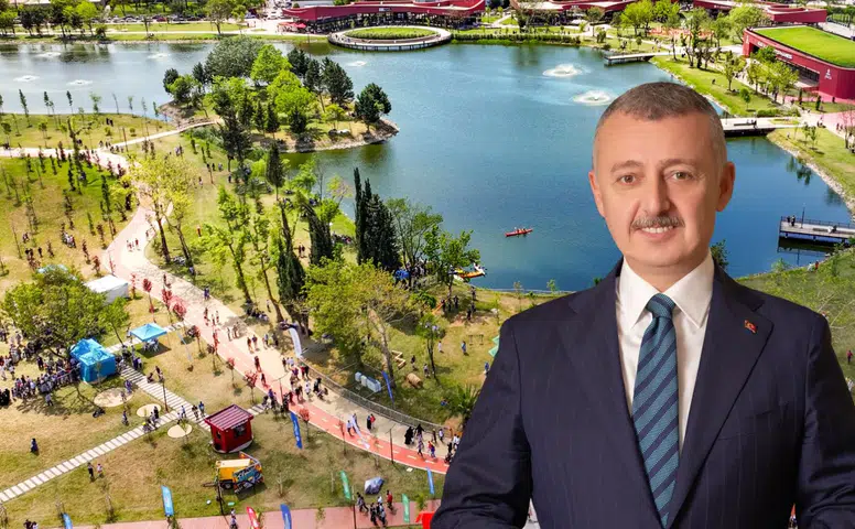 Kocaeli’de ezber bozan dönüşüm: Eski fuar alanı dünya standartlarında 'FuarPark' oldu