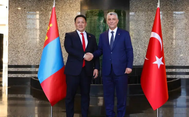 Ticarette Moğolistan dönemi: Yatırımlar 5 katına çıkarılacak