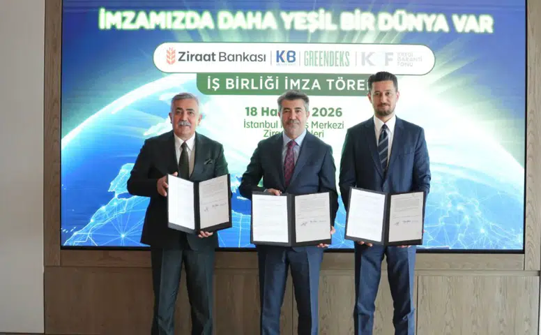 Ziraat Bankası’ndan 125 milyon TL’lik finansman paketi