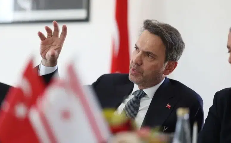 Bakan Bayraktar duyurdu: Kıbrıs’ın enerji altyapısı tamamen yenileniyor!