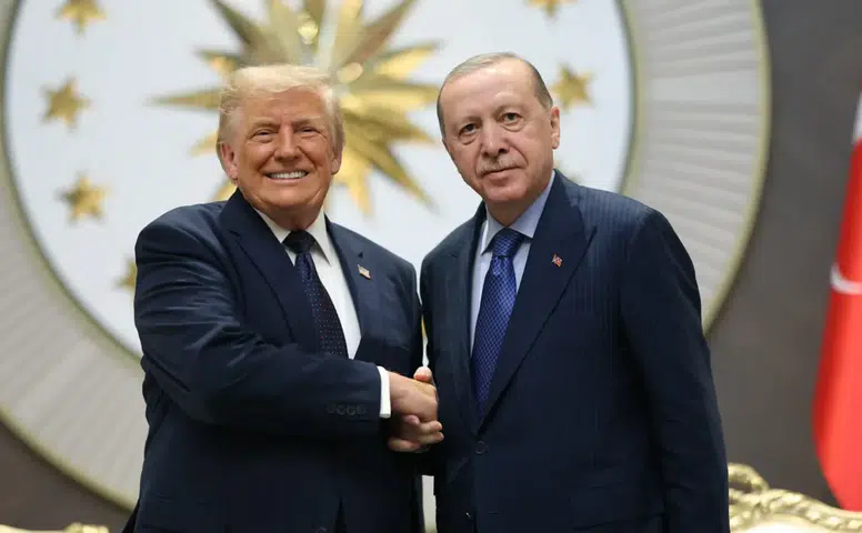 Erdoğan ve Trump zirvesinden ilk açıklamalar geldi