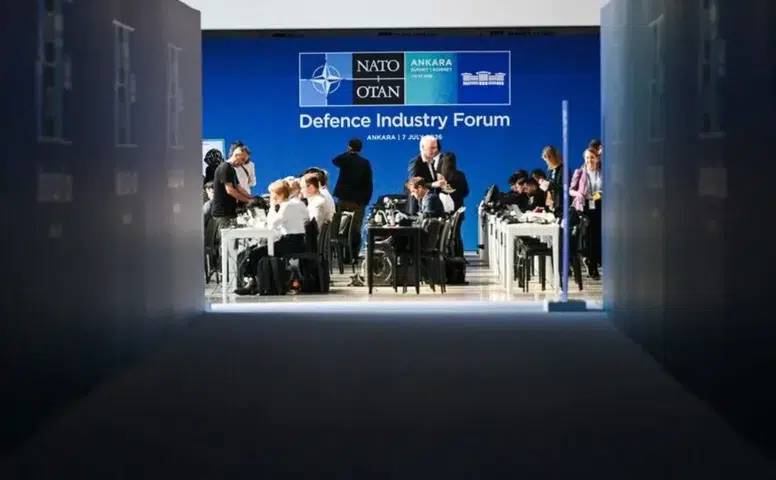 Kritik NATO Zirvesi Savunma Forumu ile başladı!