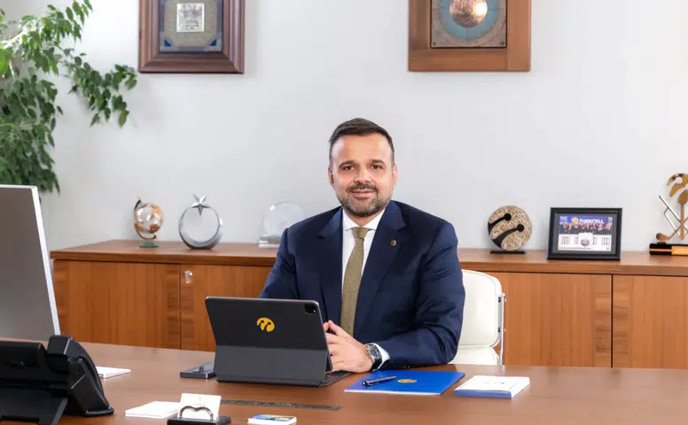 Dünya GSM Birliği'nde stratejik hamle: Turkcell Genel Müdürü Koç küresel zirveye tırmandı