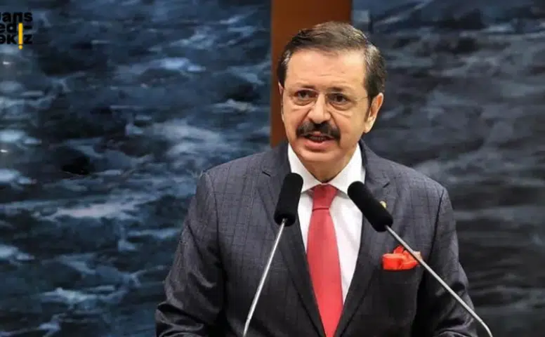 Hisarcıklıoğlu sanayicinin kaderini değiştirecek rotayı çizdi: Çözüm Filyos’ta