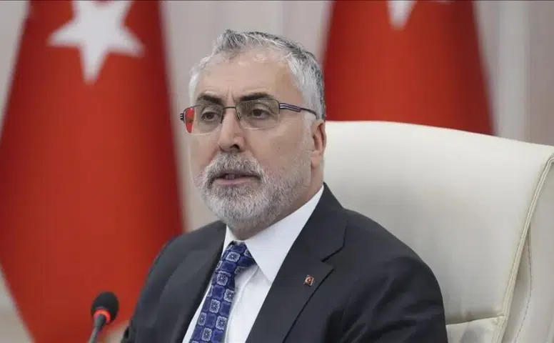Bakan Işıkhan açıklandı: Çalışma hayatında yapay zeka dönemi başlıyor