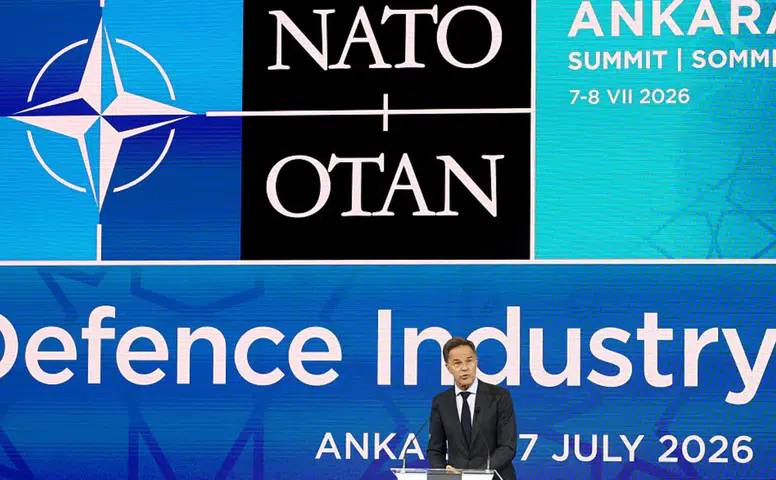 NATO’nun yeni mekanizması 'Front Door' Türk savunma sanayisine kapı açıyor