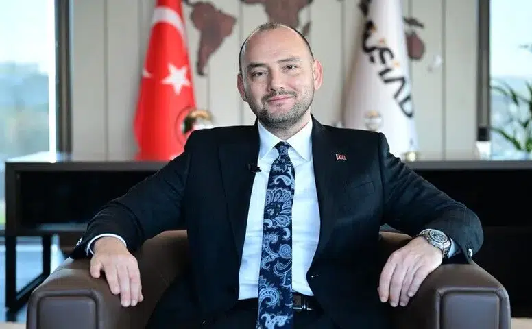 MÜSİAD Başkanı Özdemir, iş dünyasının ikinci yarı beklentilerini aktardı