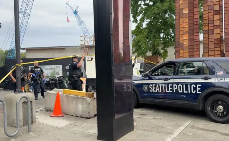 Space Needle yakınındaki festival kanlı bitti: 2 ölü