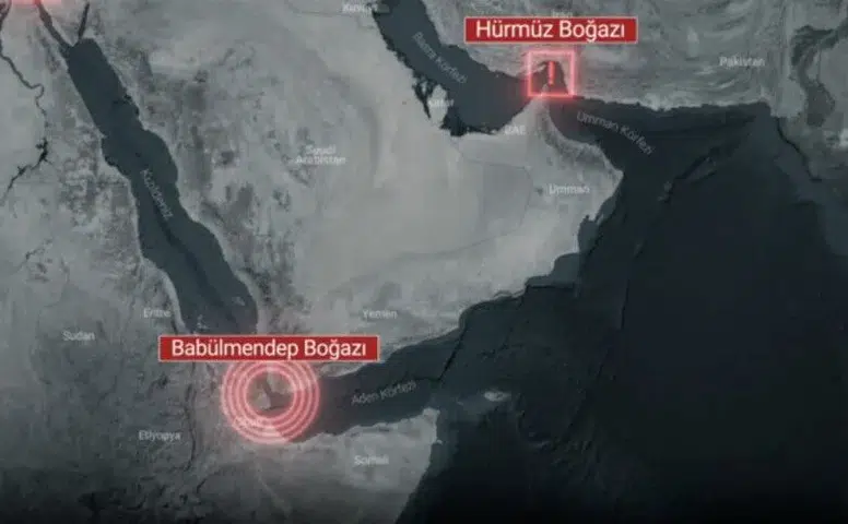 Küresel enerjide kırmızı alarm: Hürmüz’ün alternatifleri de tehlike altında!