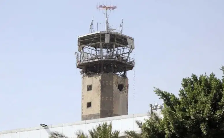 Yemen'de ateşkes hattı çöktü: Sana Havalimanı bombalandı!