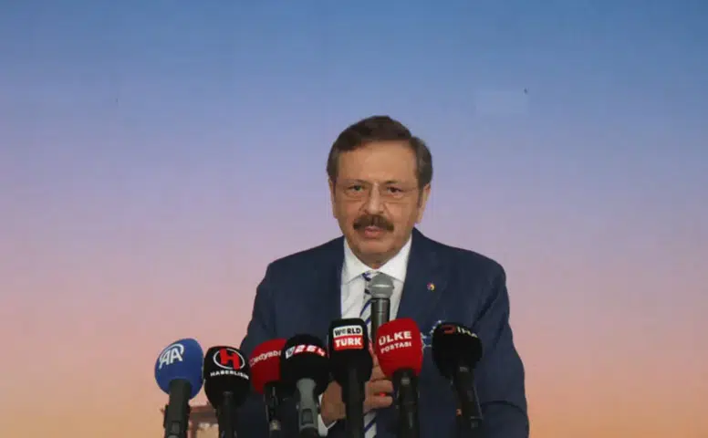 TOBB Başkanı Hisarcıklıoğlu, akreditasyon sisteminin önemini vurguladı