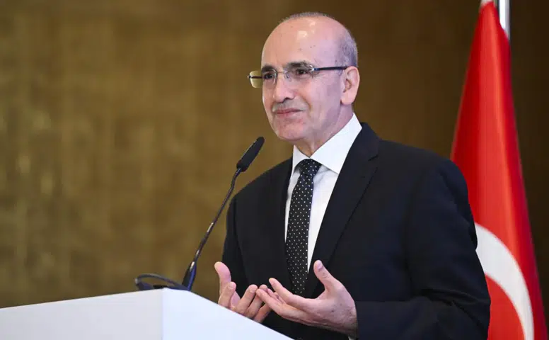 Mehmet Şimşek: Enflasyon beklentilerinde düşüş sürüyor
