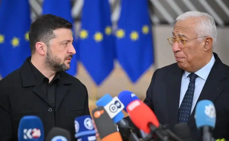 Zelenskiy ve Costa Ankara’da buluştu: Moskova üzerindeki baskı artıyor!