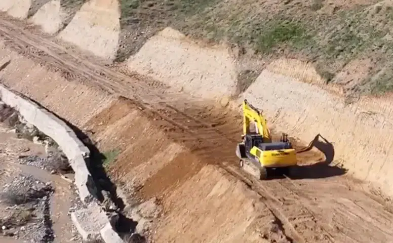 Keban Altıyaka Barajı için çalışmalar resmen başladı