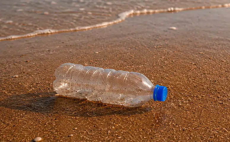 Geri dönüşüm yetmiyor! Mikroplastik tehdidine karşı ezber bozan Türk formülü