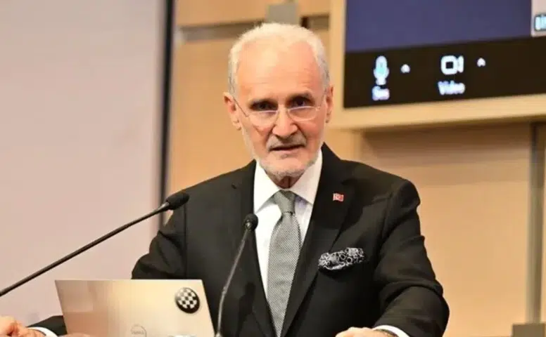 Küresel risklerin gölgesinde ekonomi: İTO Başkanı’ndan net mesajlar