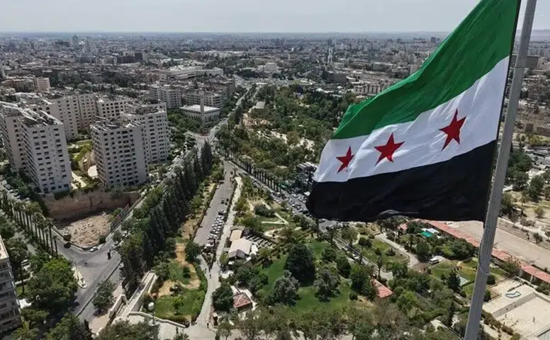 Diplomaside yeni dönem: Suriye’den ABD’nin terör listesi adımına ilk yorum